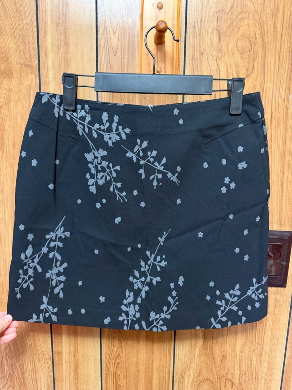 Y2K Vintage Floral soft grunge Mini Skirt